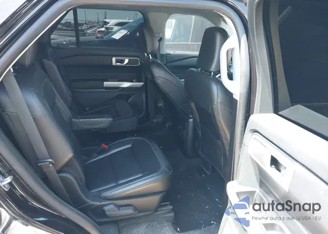 2024 Ford Explorer Xlt from USA, damaged, VIN 1FMSK7DH2RGA21119